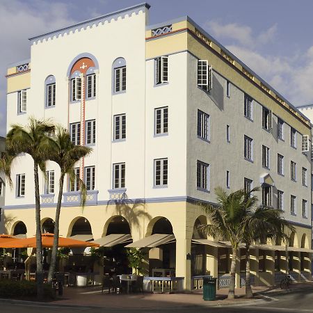 Hotel Edison Miami Beach Buitenkant foto