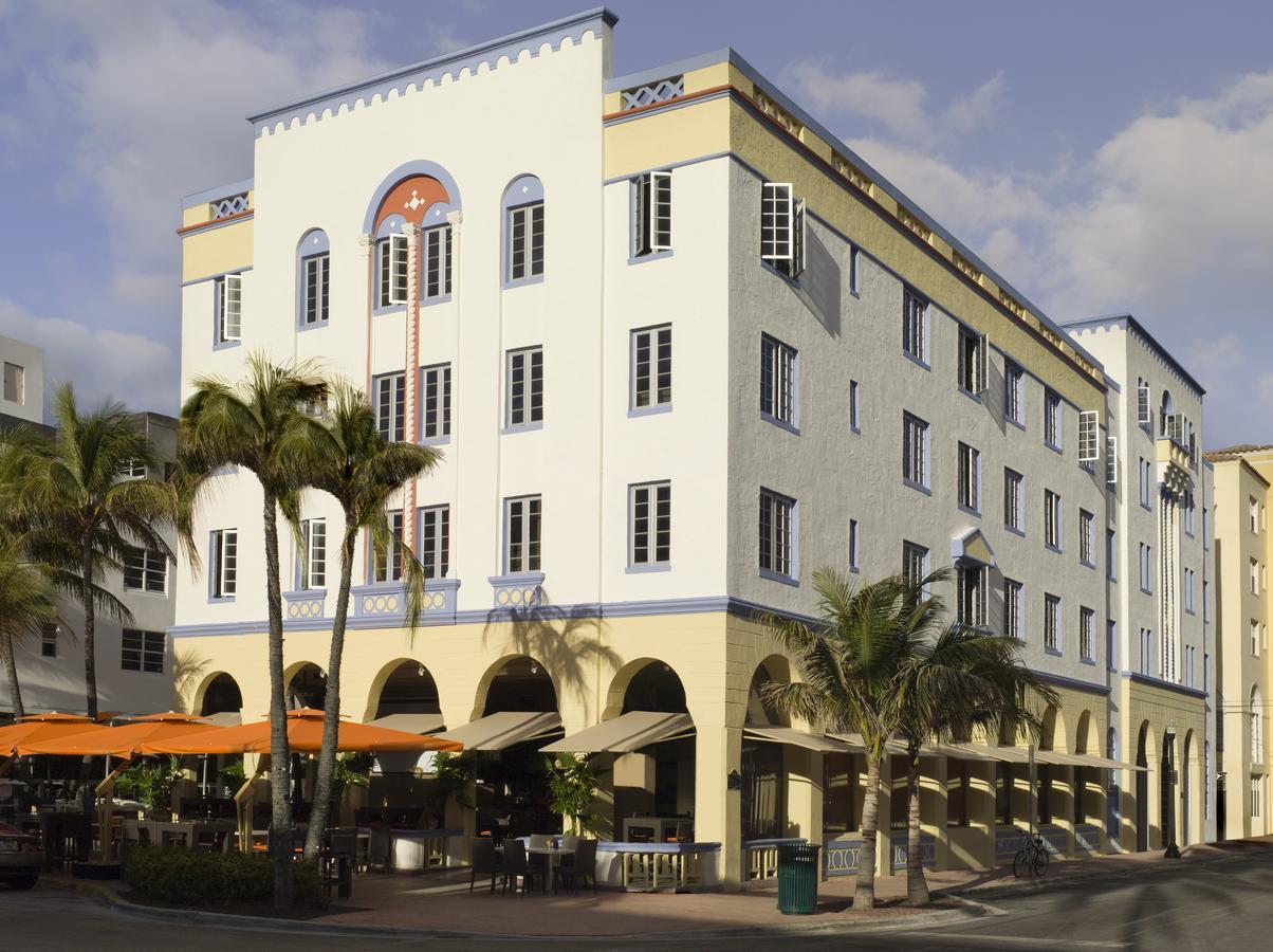 Hotel Edison Miami Beach Buitenkant foto
