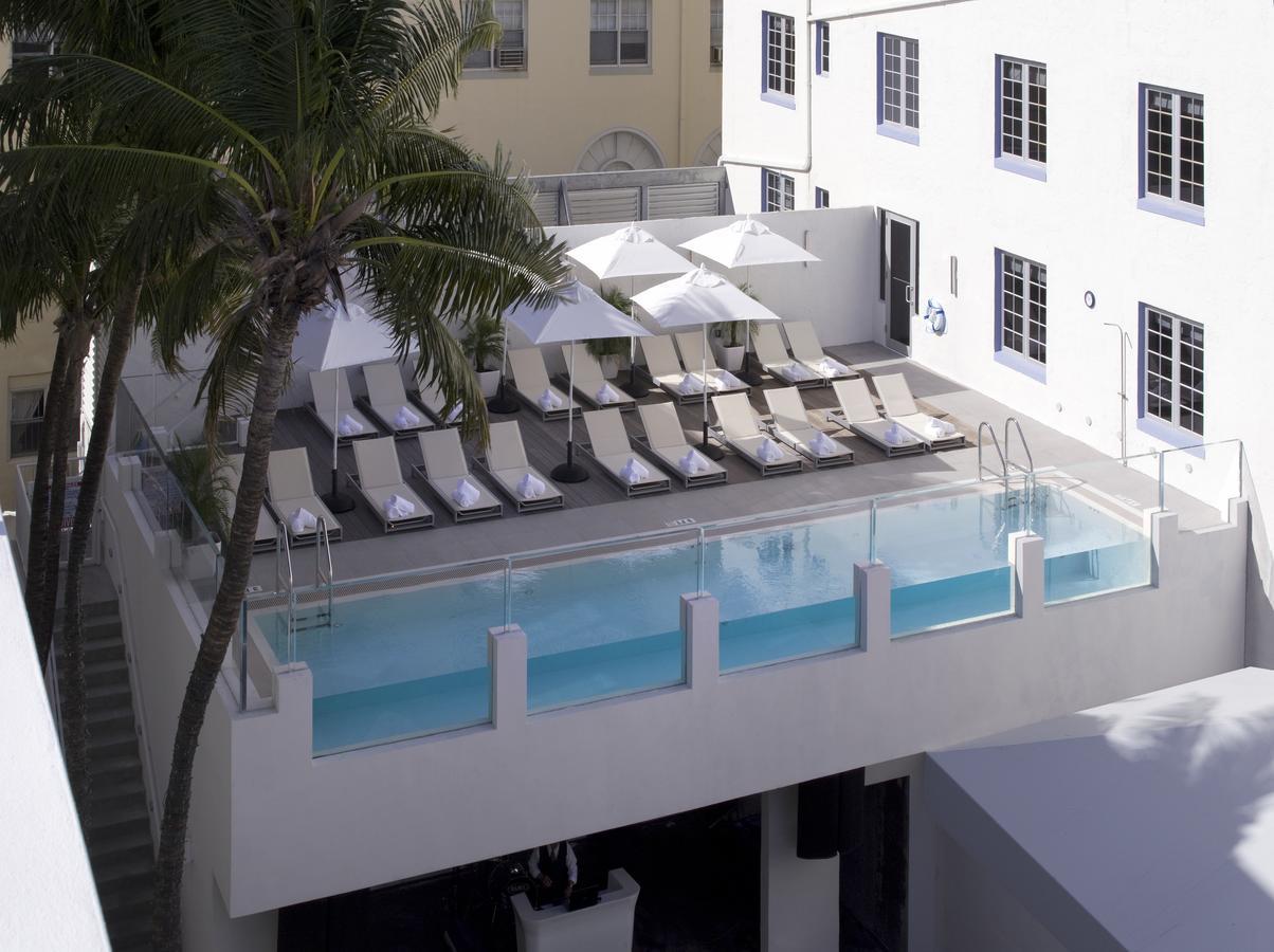 Hotel Edison Miami Beach Buitenkant foto
