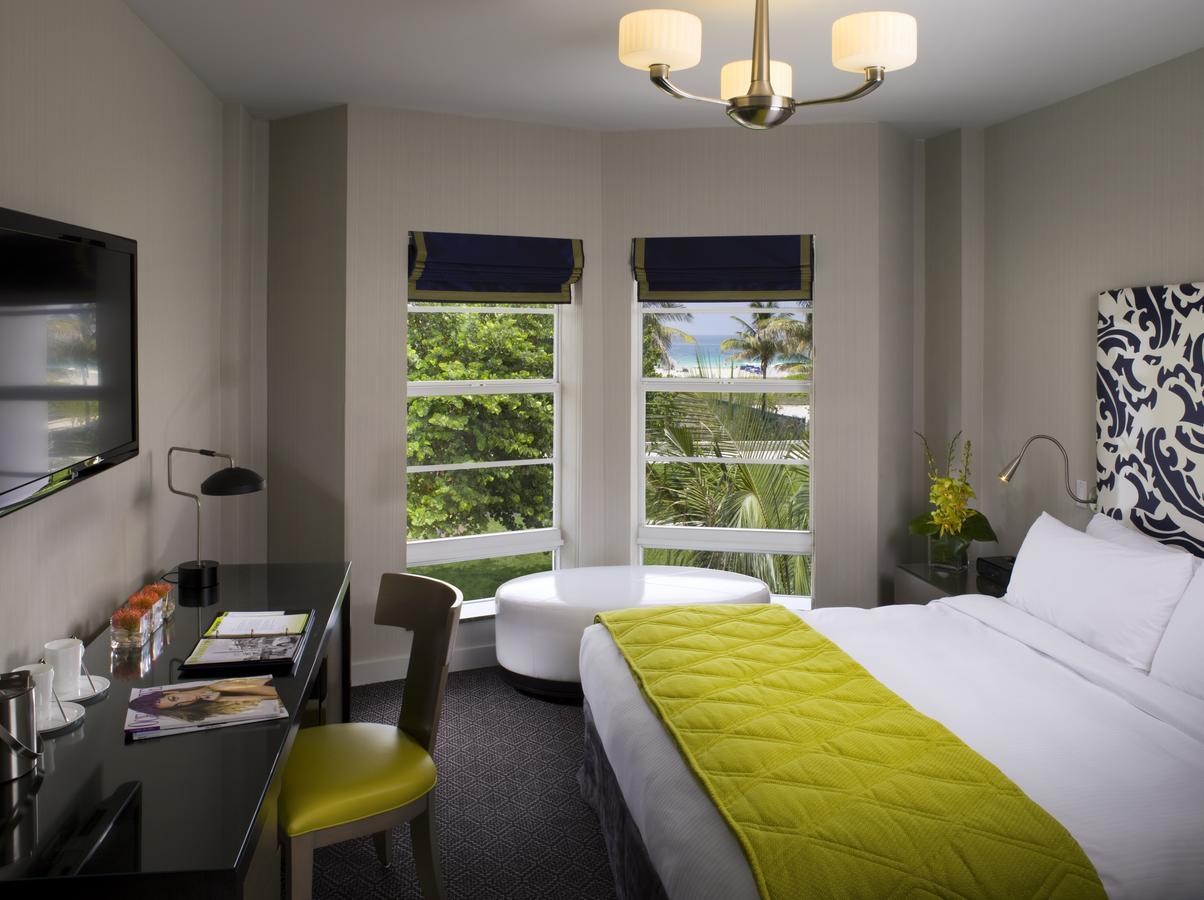 Hotel Edison Miami Beach Buitenkant foto